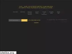 Sites similar to williamblake.com