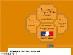 Sites similar to williamblake.fr