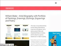 Sites similar to williamblake.org