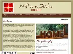 Sites similar to williamblakehouse.org