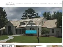Sites similar to williamblakeneybuildingco.com