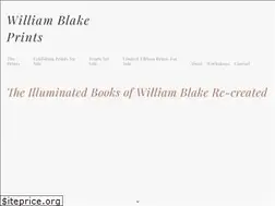 Sites similar to williamblakeprints.co.uk