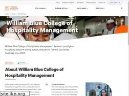 Sites similar to williamblue.edu.au