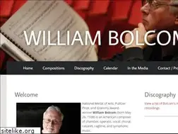 Sites similar to williambolcom.com