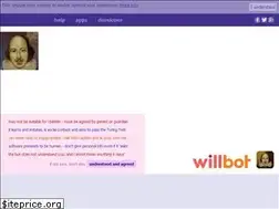 Sites similar to williambot.com