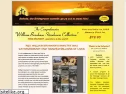 Sites similar to williambranhamstorehouse.com