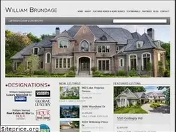 Sites similar to williambrundage.com