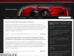 Sites similar to williambryce.com