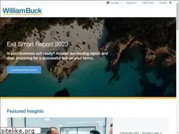 Sites similar to williambuck.com.au