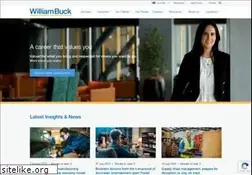 Sites similar to williambuck.com