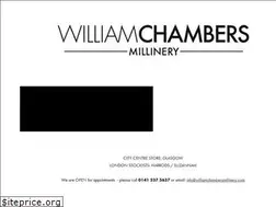 Sites similar to williamchambersmillinery.com