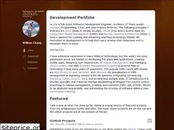 Sites similar to williamchang.org