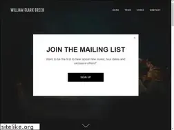 Sites similar to williamclarkgreen.com