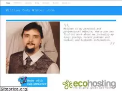 Sites similar to williamcodywinter.com