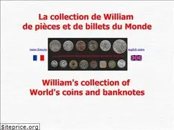 Sites similar to williamcollection.fr