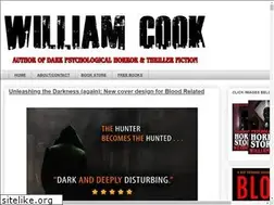 Sites similar to williamcookwriter.com