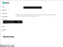 Sites similar to williamdavis.com