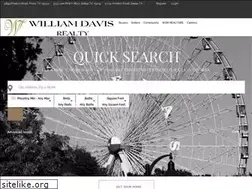 Sites similar to williamdavisrealty.com