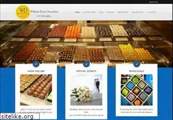 Sites similar to williamdeanchocolates.com