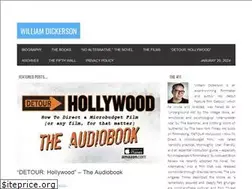 Sites similar to williamdickersonfilmmaker.com