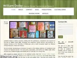 Sites similar to williamdolby.com