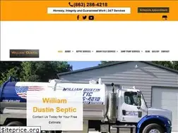 Sites similar to williamdustinseptic.com