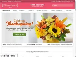 Sites similar to williamedwardflorist.com
