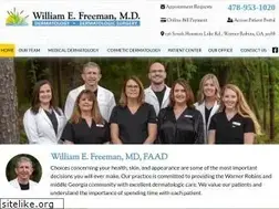 Sites similar to williamefreemanmd.com