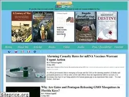 Sites similar to williamengdahl.com