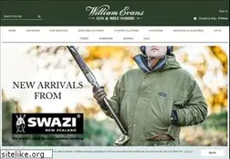 Sites similar to williamevans.com
