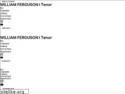 Sites similar to williamferguson.com