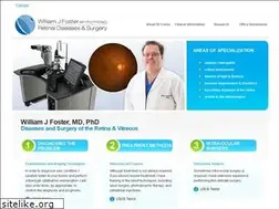 Sites similar to williamfostermd.com