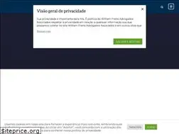 Sites similar to williamfreire.com.br