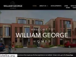 Sites similar to williamgeorgehomes.com