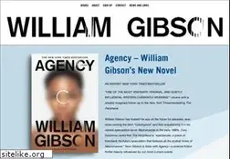 Sites similar to williamgibsonbooks.com