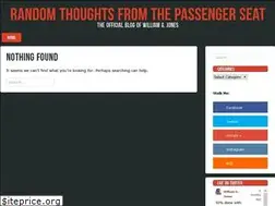 Sites similar to williamgjones.com
