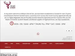 Sites similar to williamglen.ca