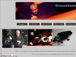 Sites similar to williamgoldstein.com