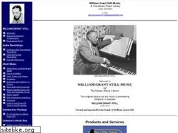 Sites similar to williamgrantstill.com