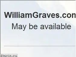 Sites similar to williamgraves.com