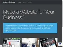 Sites similar to williamgrivera.com
