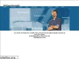 Sites similar to williamgurstelle.com