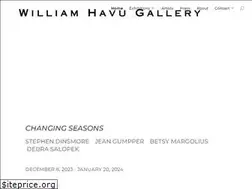 Sites similar to williamhavugallery.com