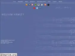 Sites similar to williamhawley.net