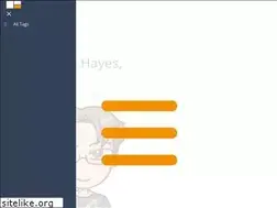 Sites similar to williamhayes.org