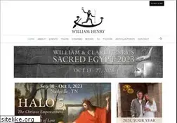 Sites similar to williamhenry.net