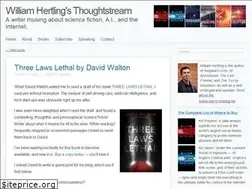 Sites similar to williamhertling.com