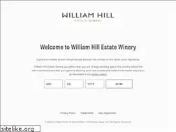 Sites similar to williamhillestate.com