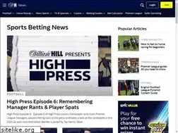 Sites similar to williamhillradio.co.uk