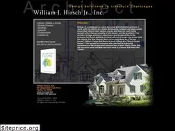 Sites similar to williamhirsch.com